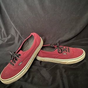 Vans shoes